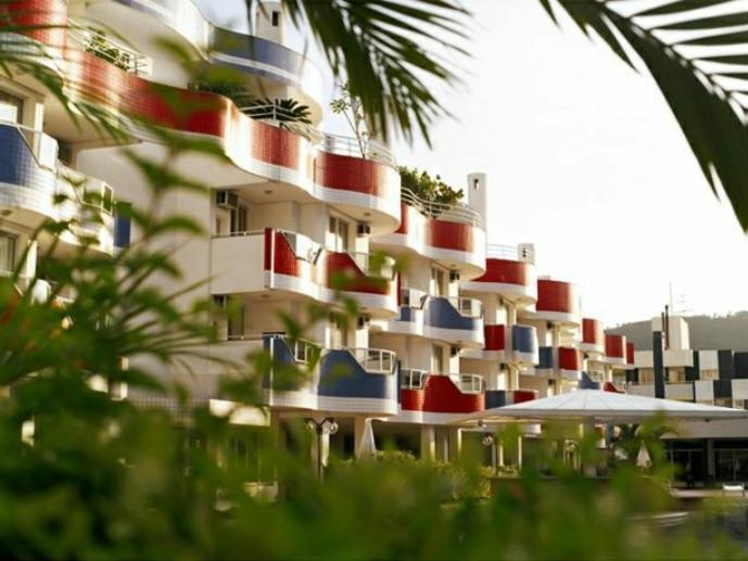 Holiday Ingleses Florianópolis Dış mekan fotoğraf