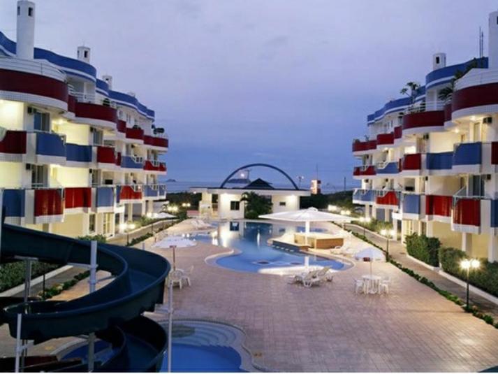 Holiday Ingleses Florianópolis Dış mekan fotoğraf