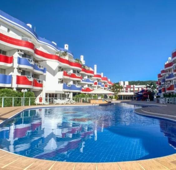 Holiday Ingleses Florianópolis Dış mekan fotoğraf